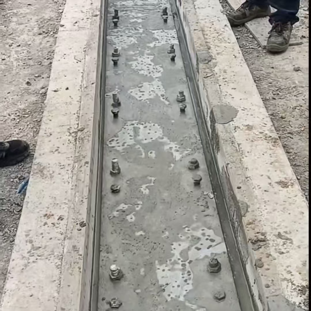 定陶环氧树脂轨道胶泥是什么？用在哪里？